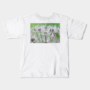 Allium karataviense   AGM  Kara Tau garlic Kids T-Shirt